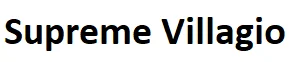 Supreme Villagio Logo